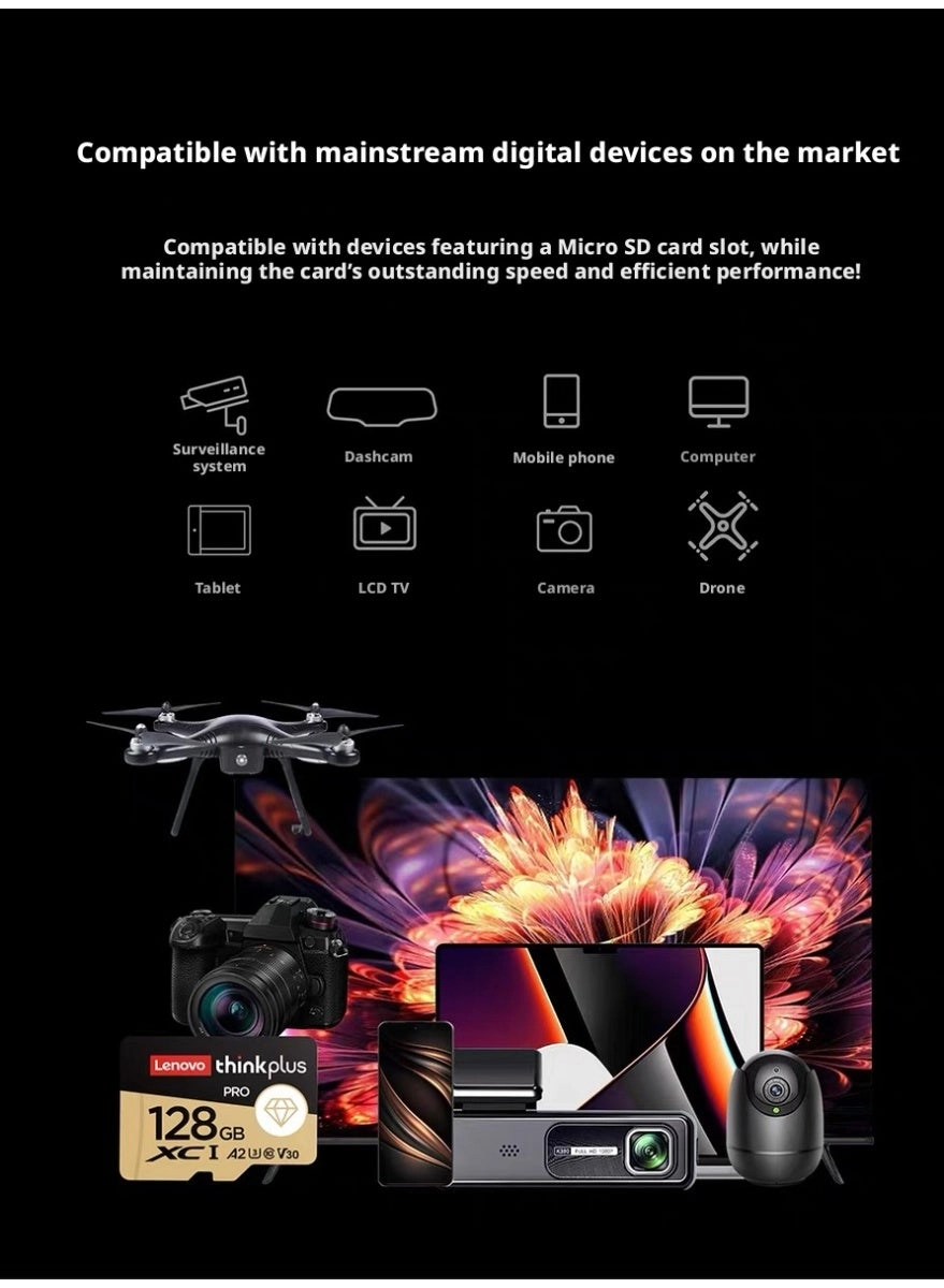 thinkplus Platinum Edition - 128GB