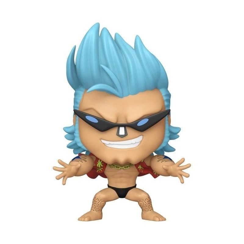 FUNKO General Franky - One Piece + Assorted Chase Pop