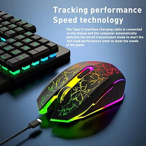 G10 Gaming Mouse - USB