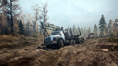 Spintires: MudRunner - Xbox One