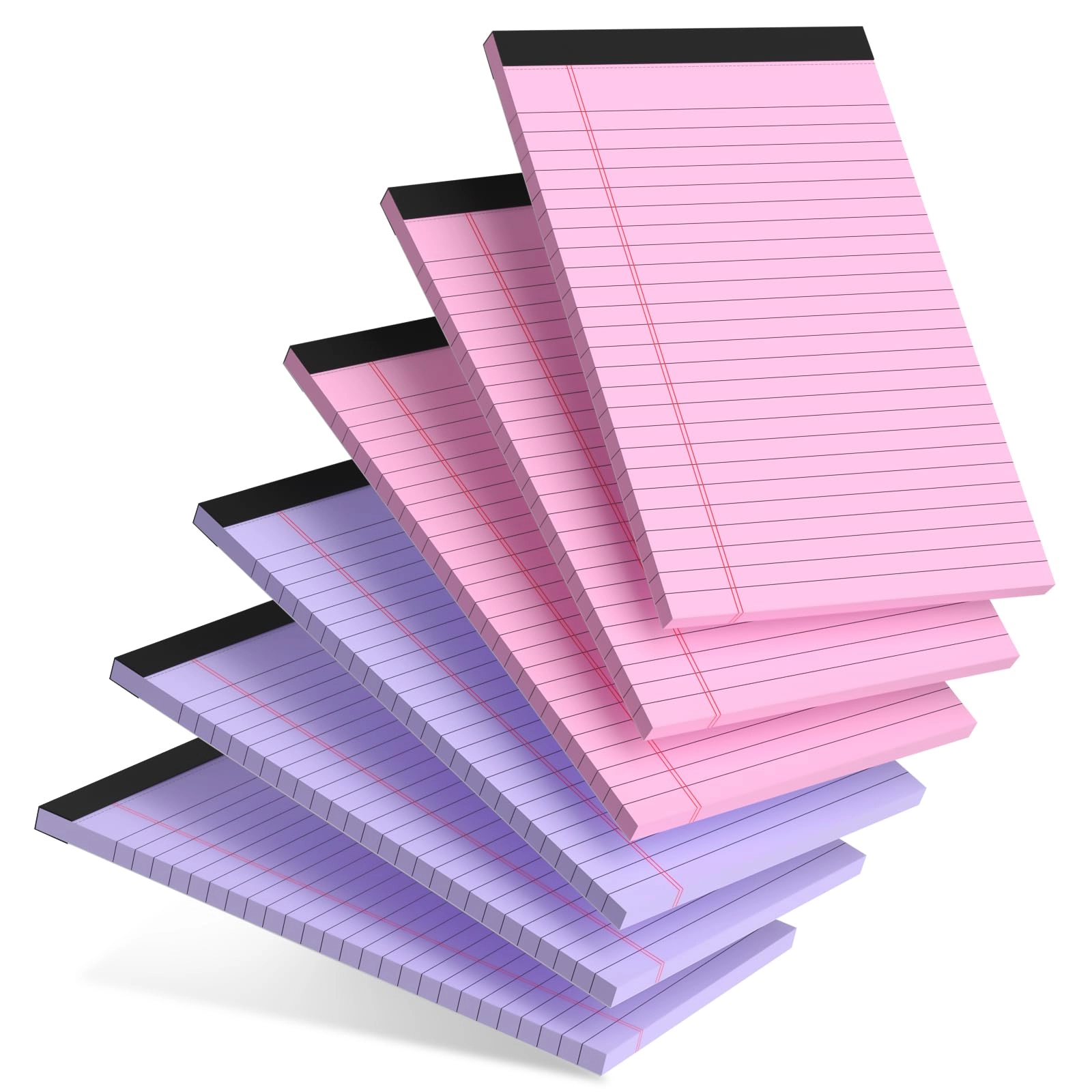 Note Pad 5x8 - Lined 30 Sheets