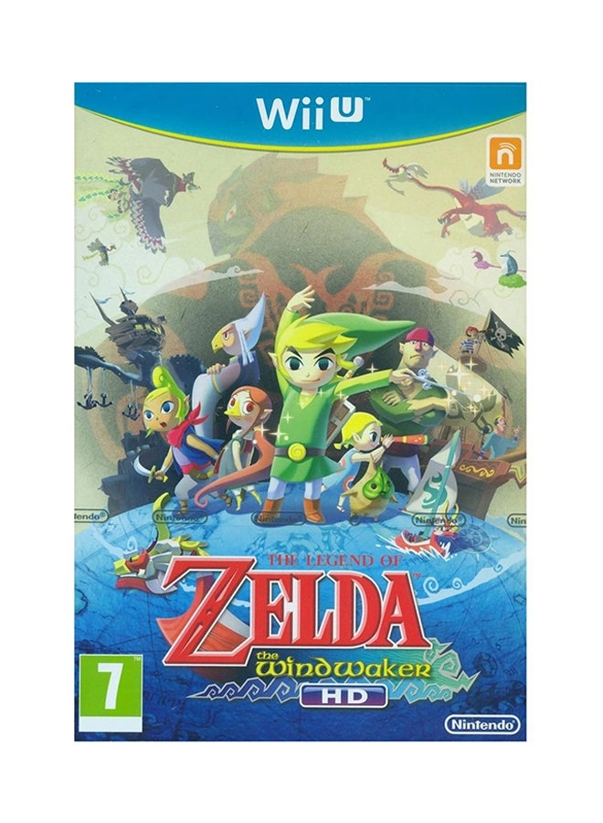The Legend of Zelda: The Wind Waker HD