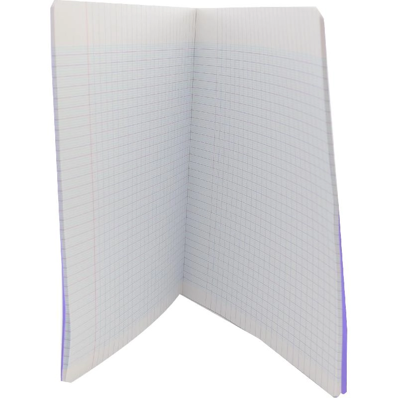 Classique 17 X 22 cm Softcover - Grid 16 Sheets