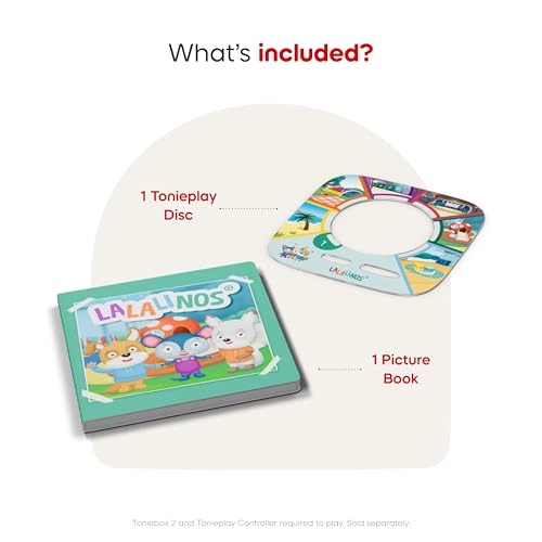 tonies Lalalinos Find The Photo Tonieplay Story Game Cosmo Scout Akio - 3 years+