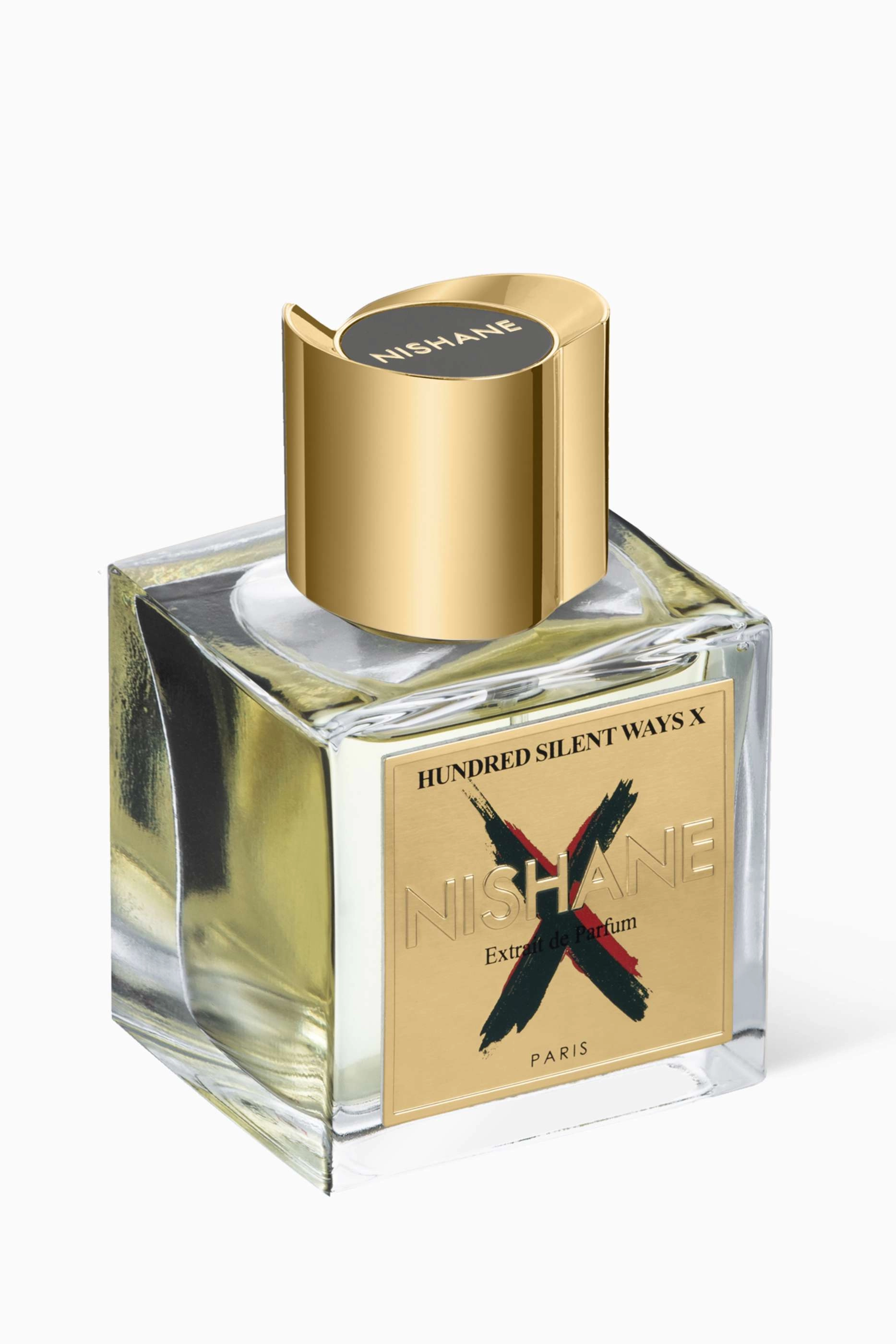 Hundred Silent Ways X - 100 milliliter