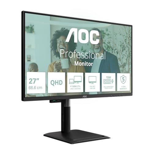 Q27P4CV - 27 Inches 2560x1440