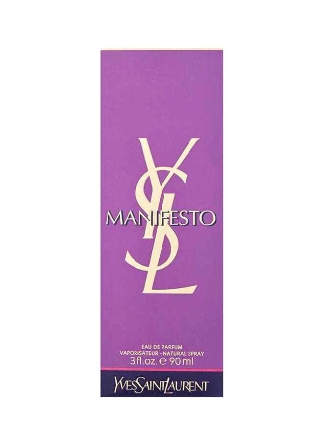 Manifesto Eau de Parfum 90 ml