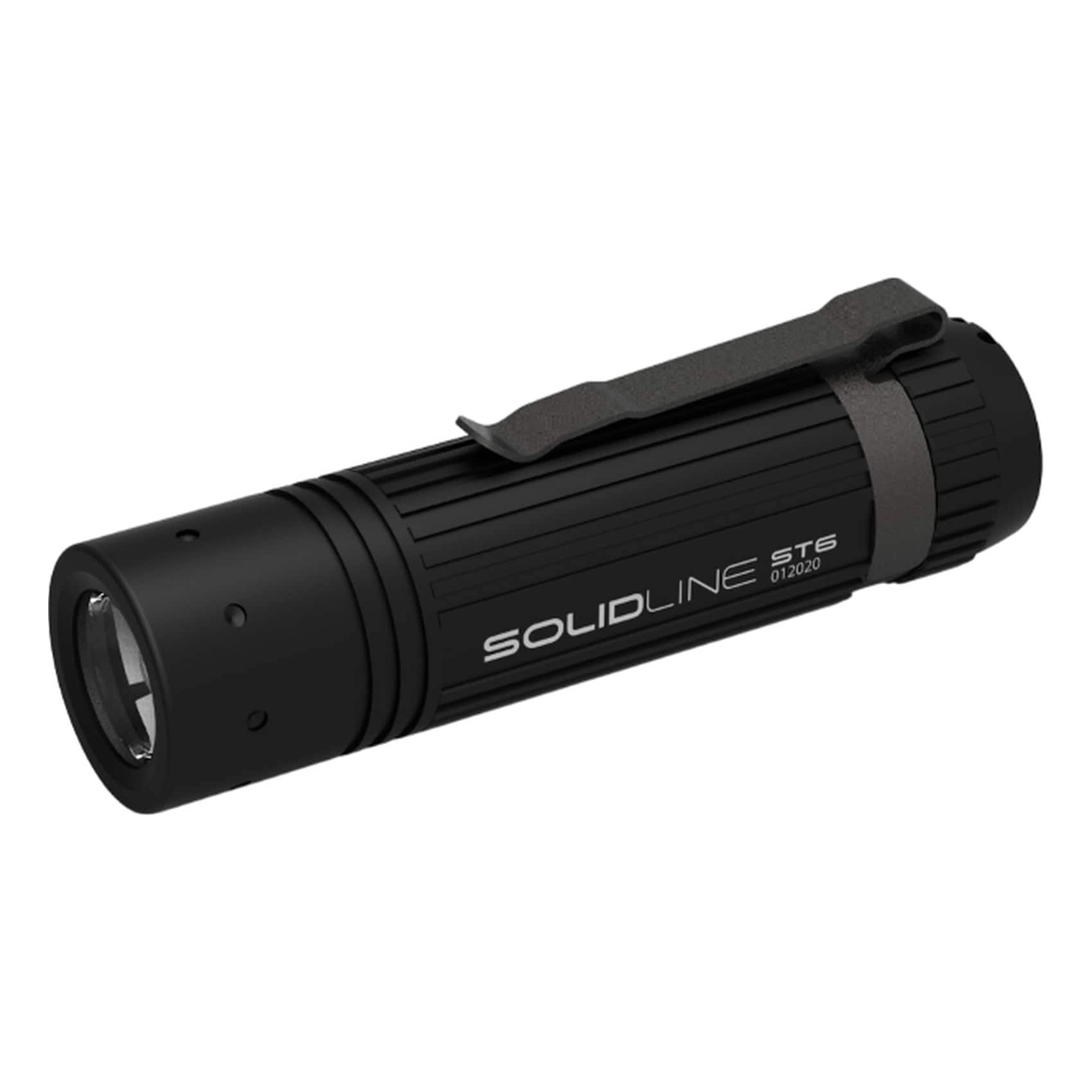 Carrefour Solidline ST6 - Black