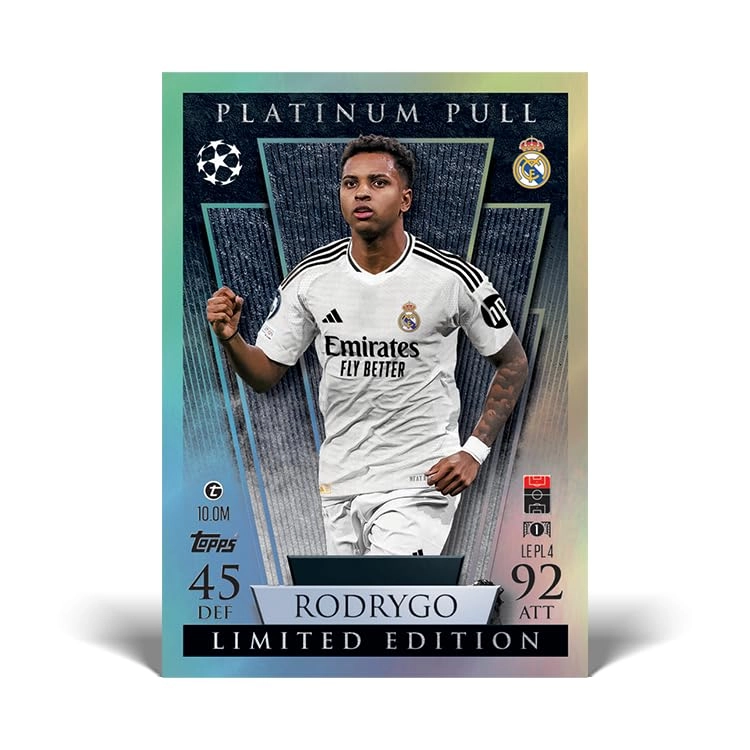 Match Attax 24/25 Extra - 288pcs