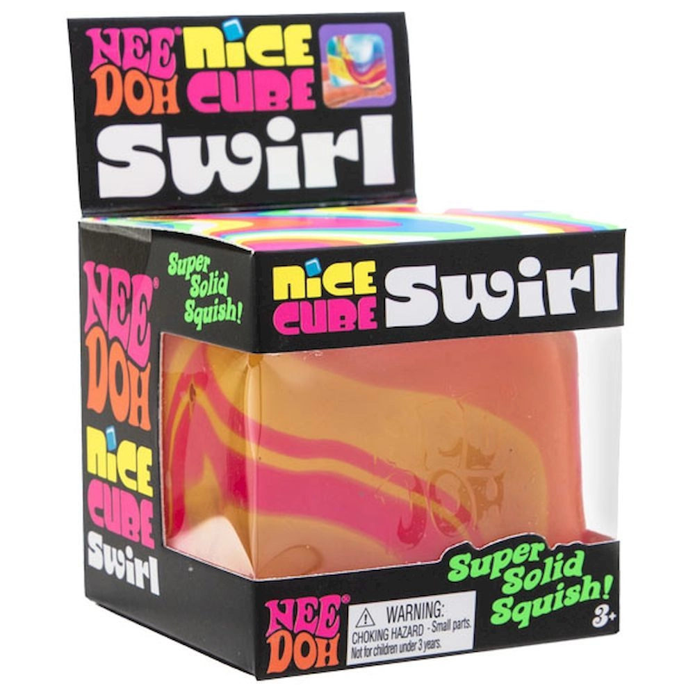 Schylling Nice Cube - 3+ years 1 piece