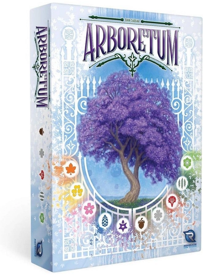 Arboretum - Card Game