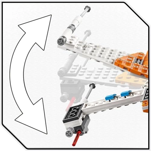 Star Wars Poe Dameron's X-wing Fighter (75273)