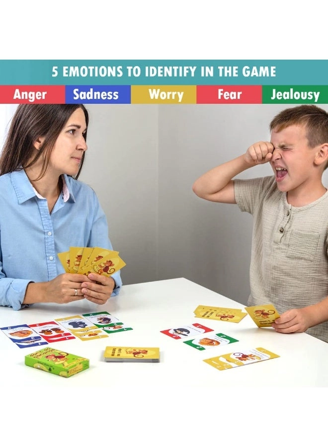 Don't Go Bananas - CBT Therapy Game Social Skills