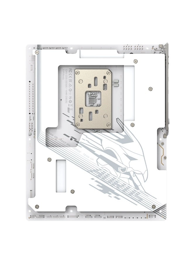 X870E ELITE X3D - DDR5 9000MT/s 4x M.2