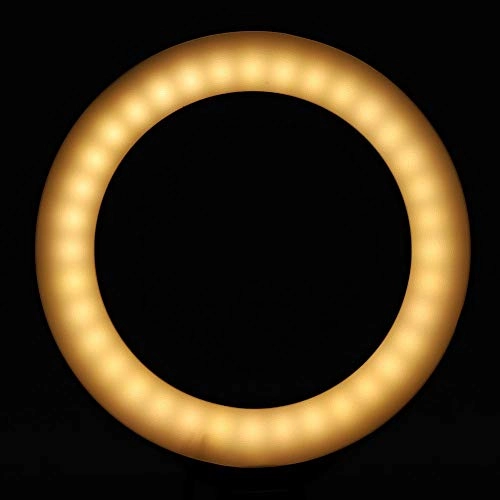 LED Ring Light - PKT3038 USB Tripod