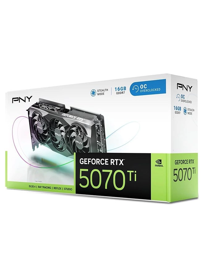 RTX 5070 Ti - 16GB