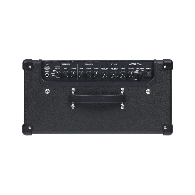 Katana-50 EX Gen 3 - 50W 12-inch