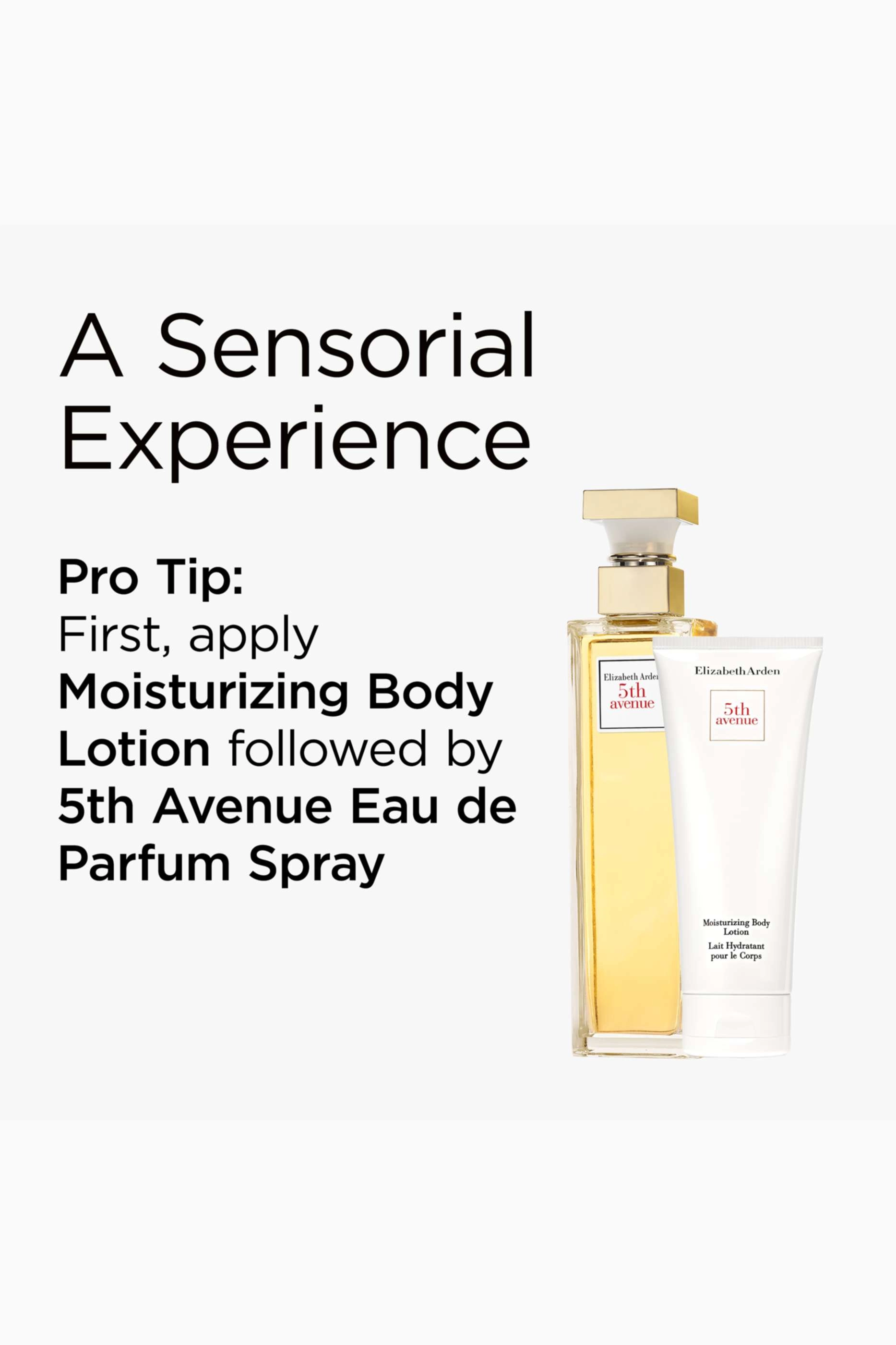 5th Avenue Eau de Parfum + 5th Avenue Moisturizing Body Lotion - Eau de Parfum 2 piece(s)