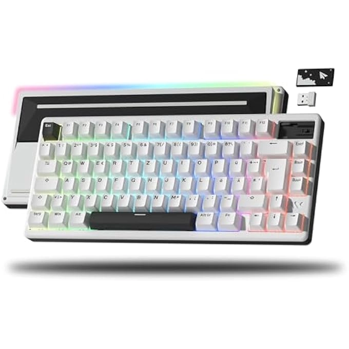 SK71 PRO - DE Wireless