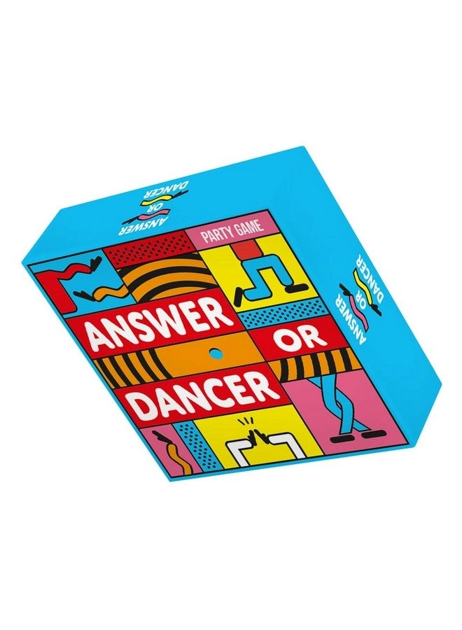Answer or Dancer - English