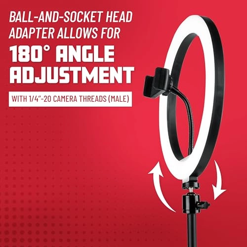 GFW-RINGLIGHTDSKTP - 254mm