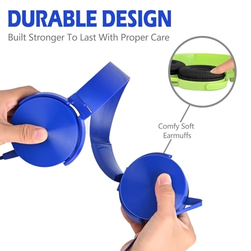 HY450 Wired Headphone Pack