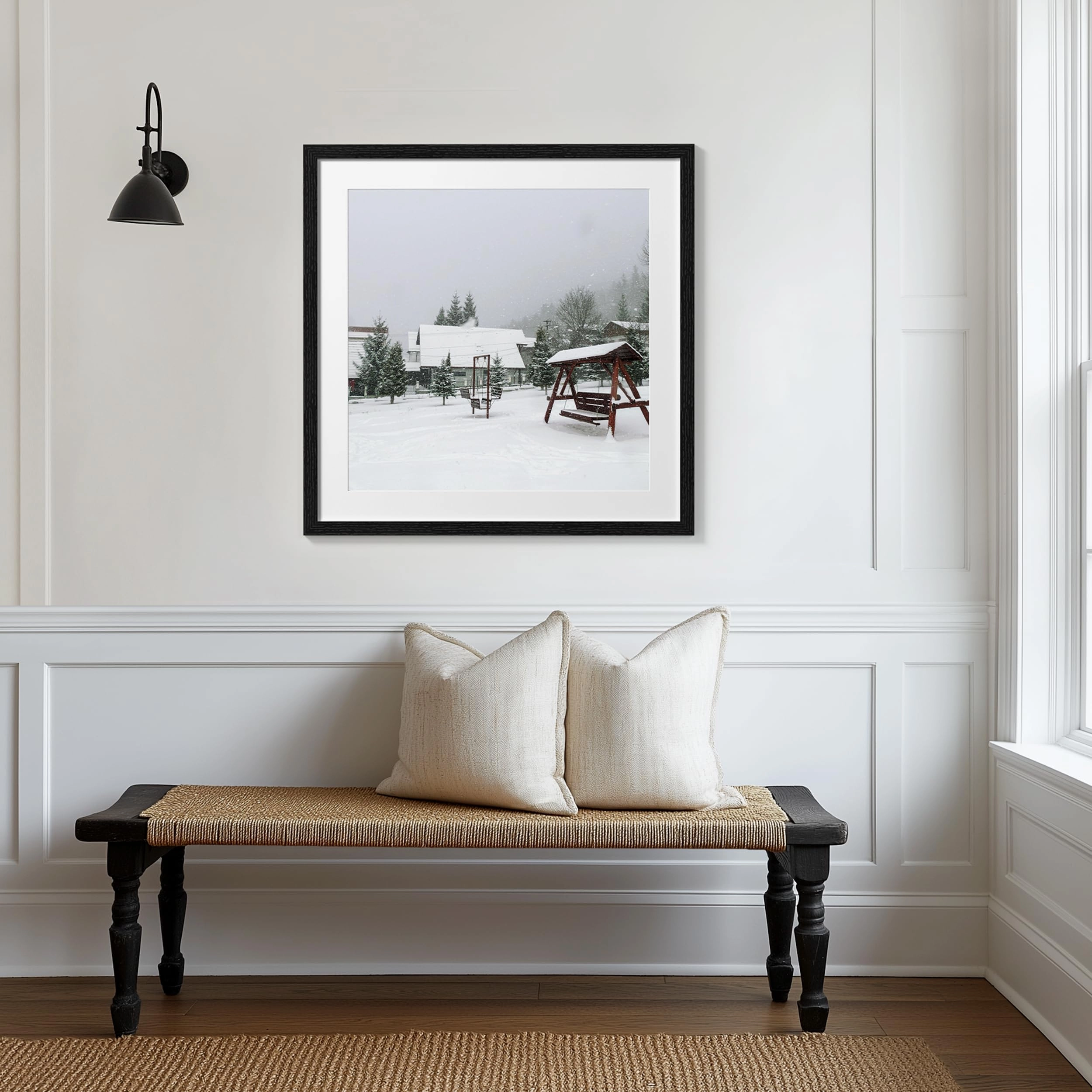 Gallery Wall Frame Set - 10x10