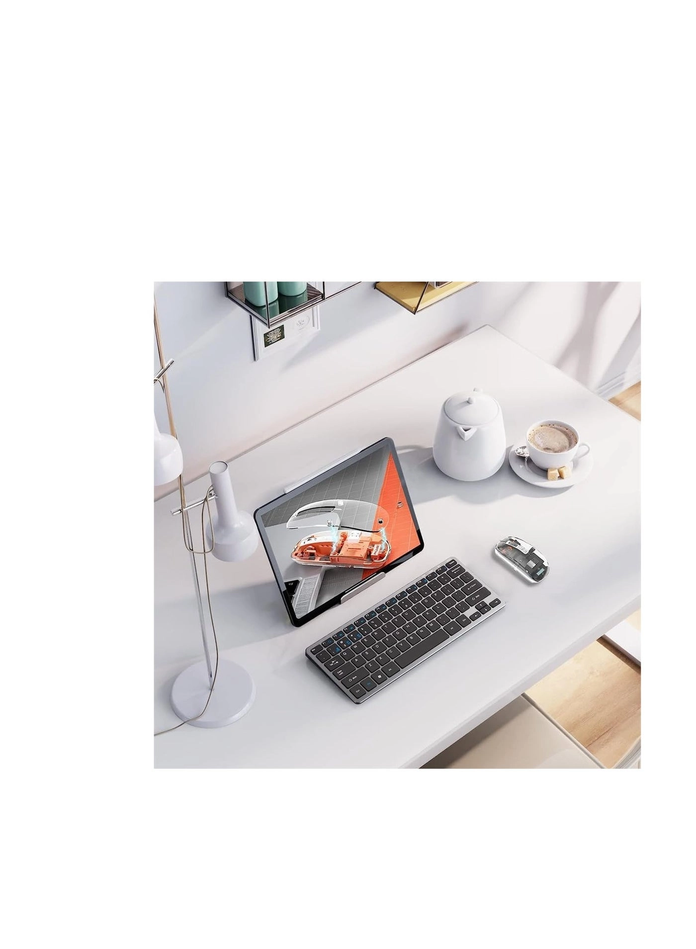 HI-TBM100 Mouse - Wireless