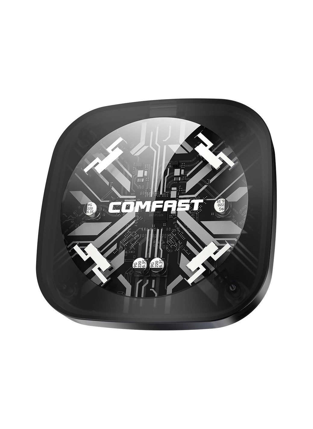 CF-960AC - 2.4G|5.8G USB wireless