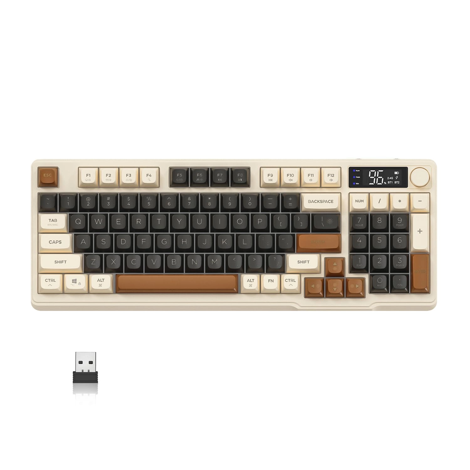 ZIYOULANG M96 - Wireless