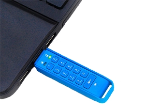 datAshur - USB 2.0 8 GB