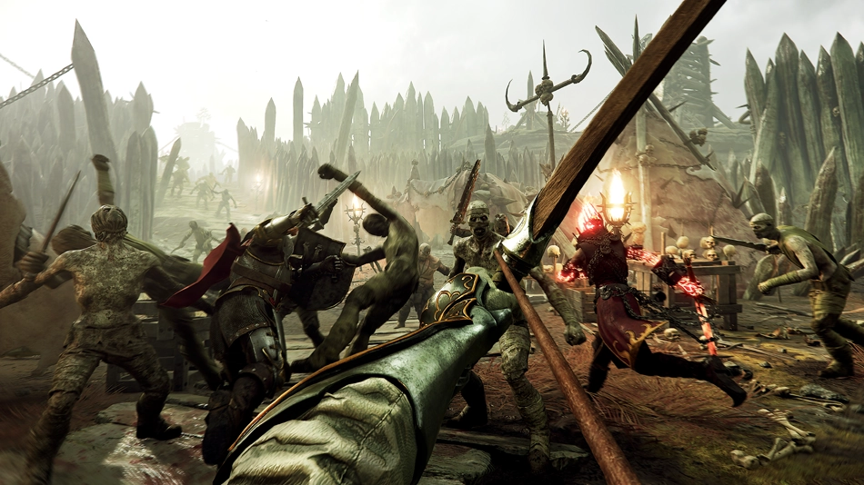Warhammer: Vermintide 2 Deluxe Edition - Xbox One