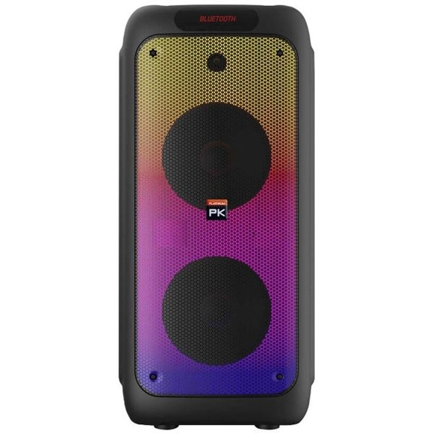 Platinum Party Jukebox Speaker DK-88 - Dual Microphone Support