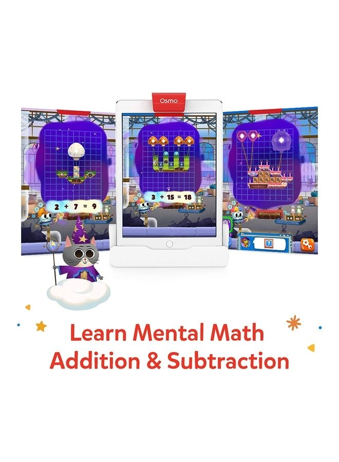 Math Wizard And The Amazing Airships - 6-8