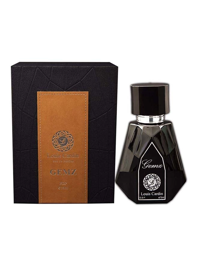 Louis Cardin Gemz Eau de Parfum 75 ml