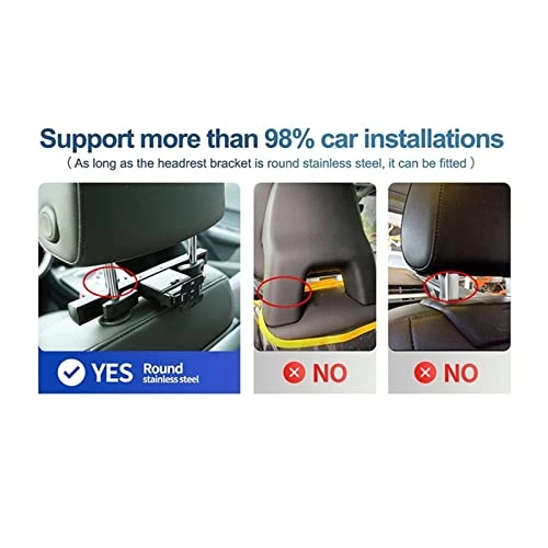 Headrest Screen - 13.3 Inch