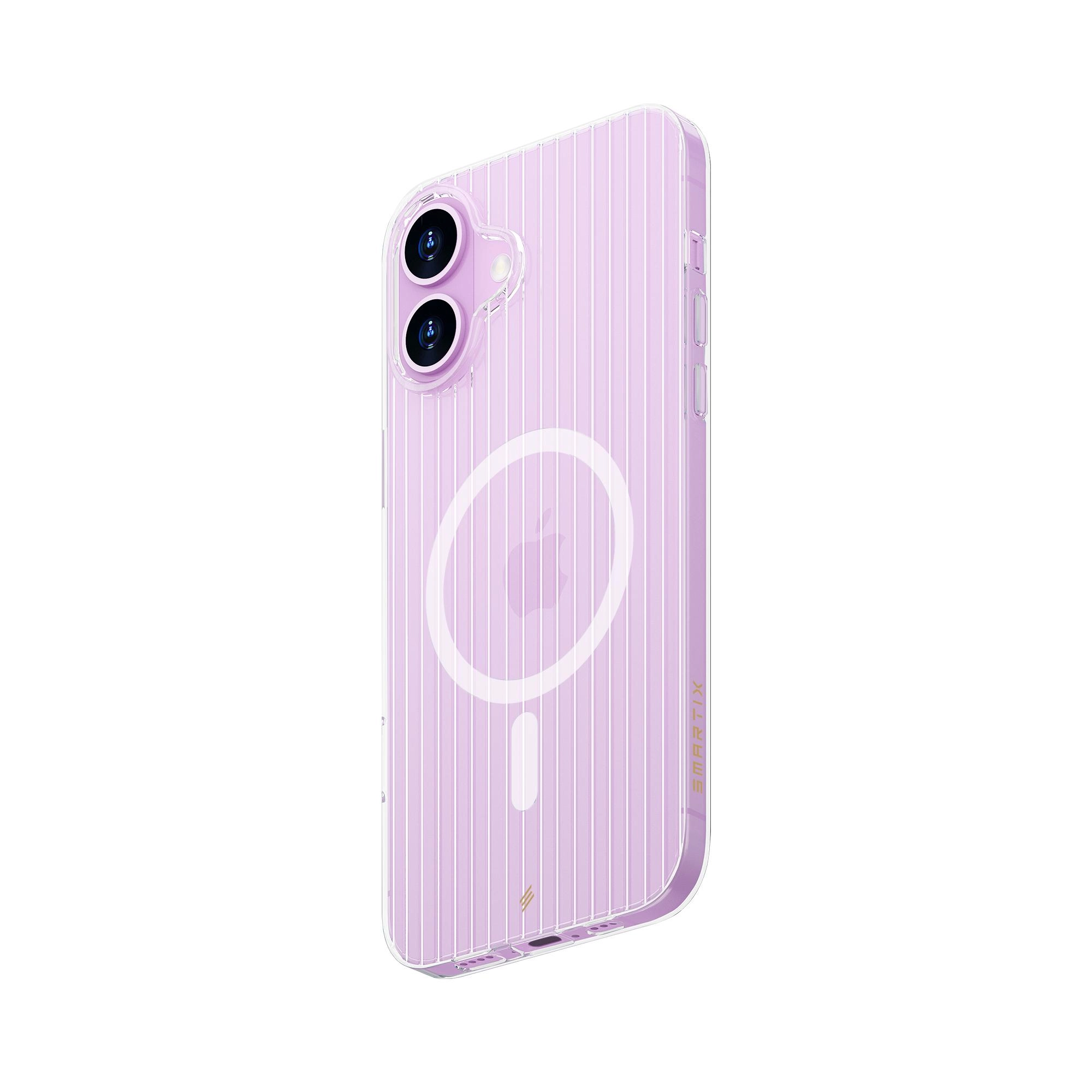 ULTRAGUARD Magnetic Groove Case for iPhone 16 Plus