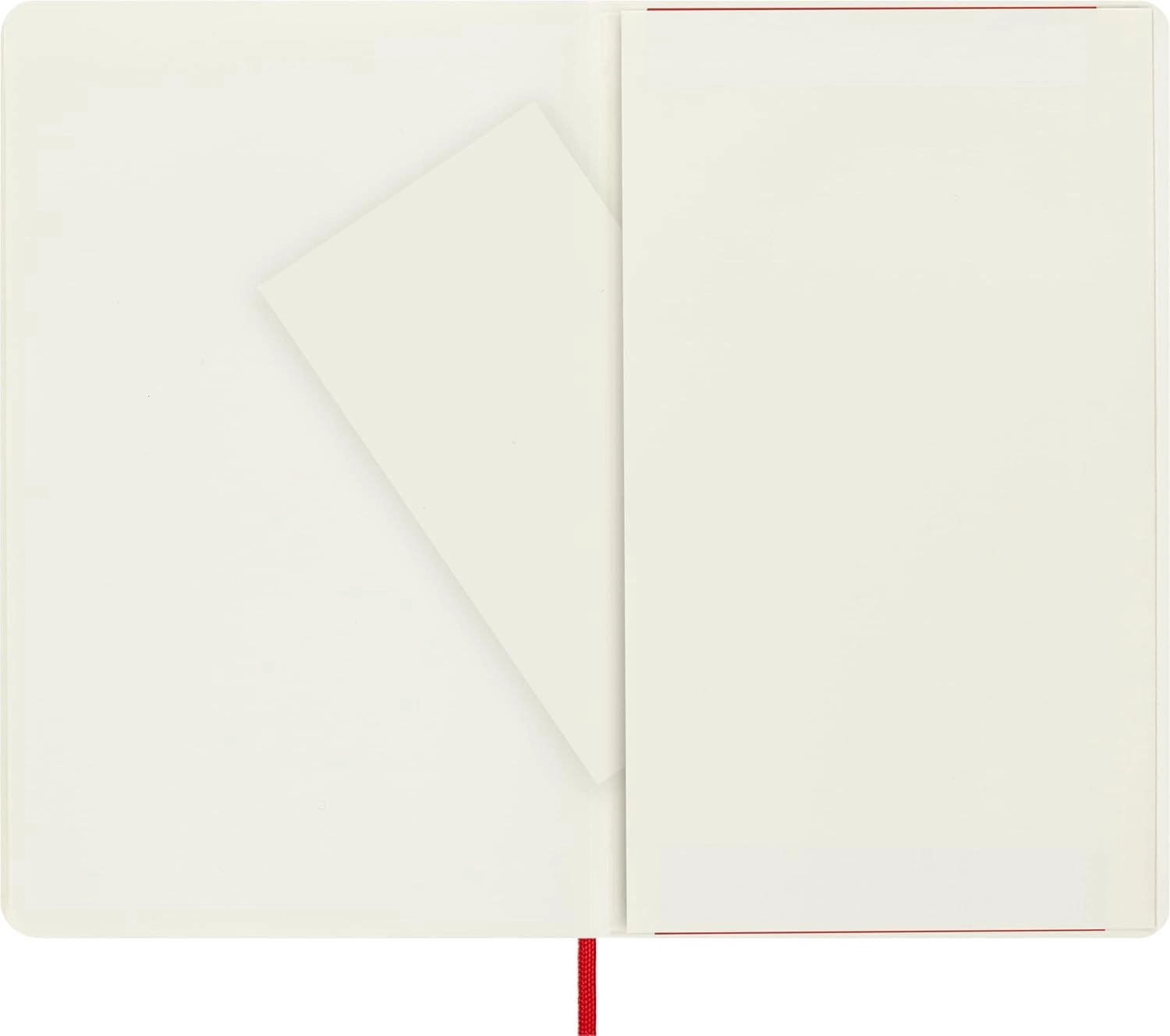 Soft Notebook Large Softcover - Blank