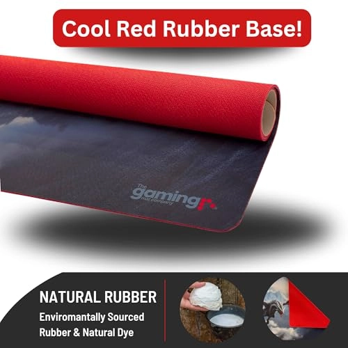 MTG Playmat Polyester Gaming Mouse Pad - 72x36 cm