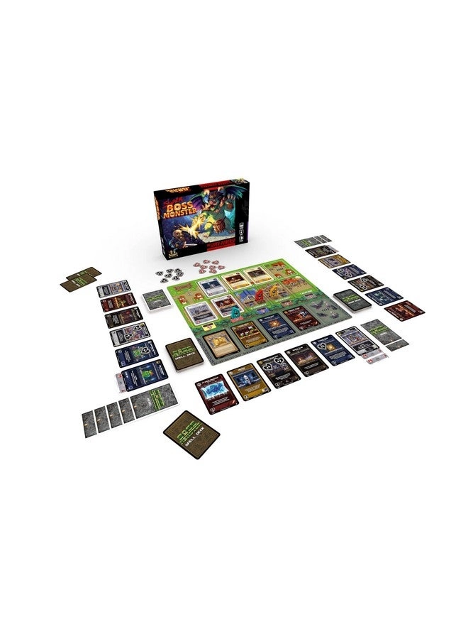 Super Boss Monster - Card Game