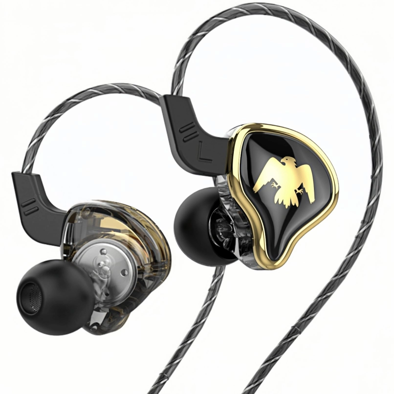 QKZ AK6 PRO - Wired Earphone