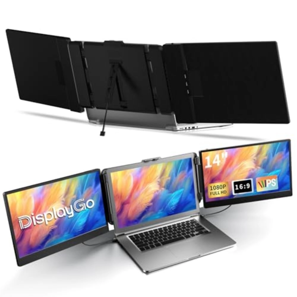 Generic Laptop Screen Extender - 14.2" 1920x1080