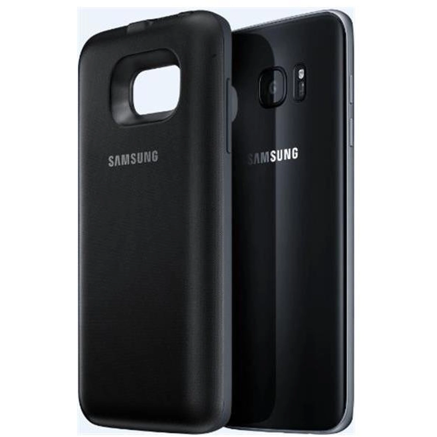 Wireless Charging Battery Case for Galaxy S7 Edge