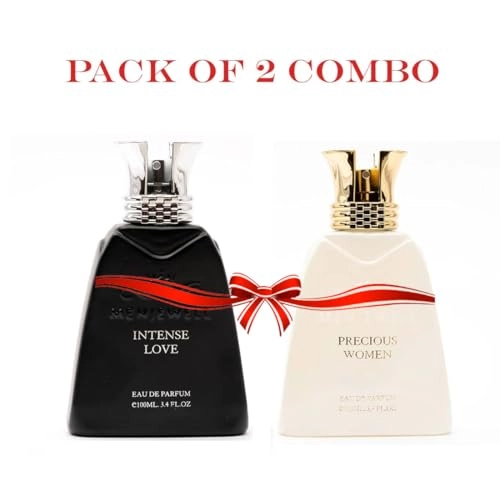 Unisex Gift Set - Eau De Parfum 2 x 100ml