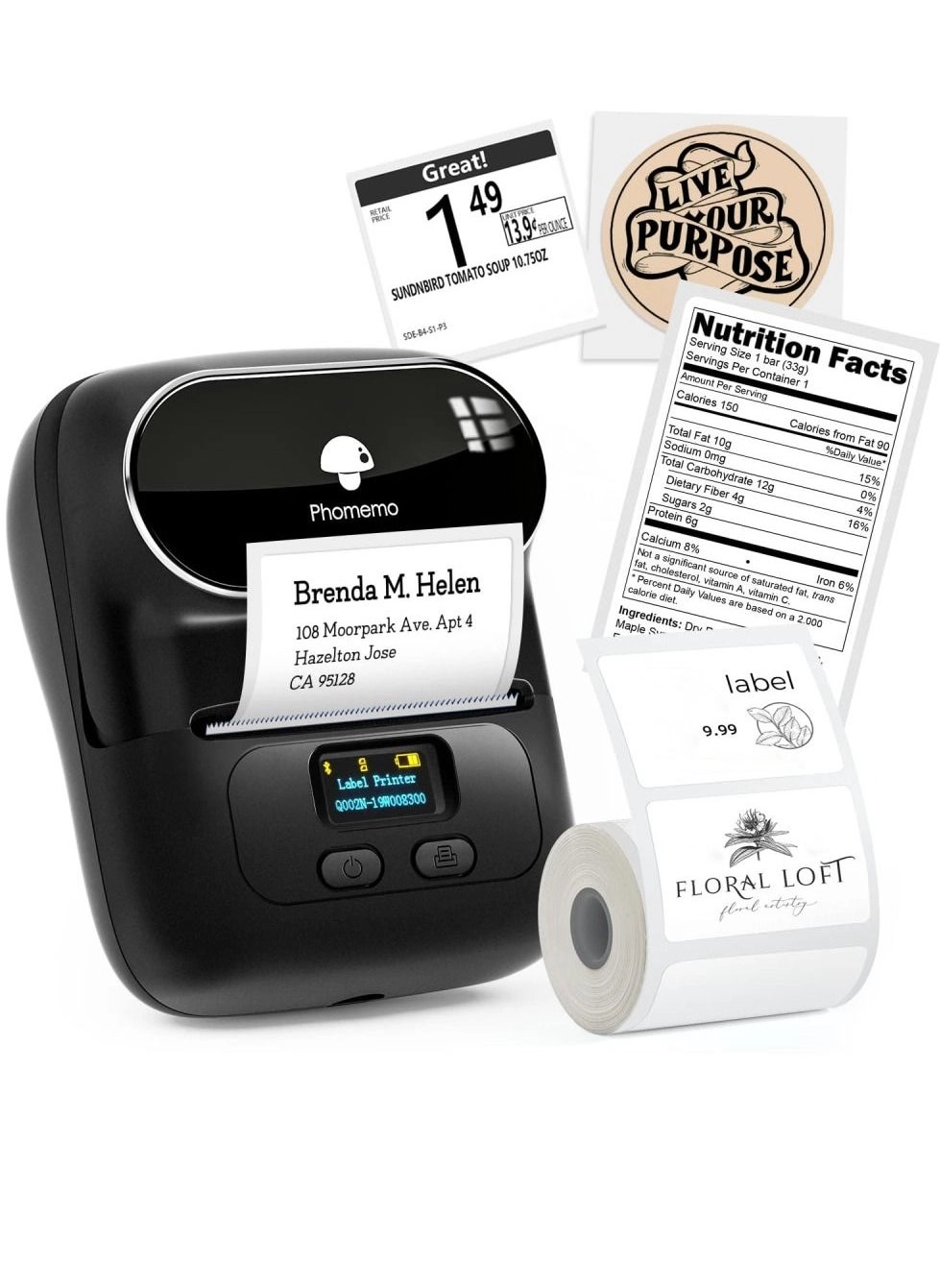 M110 - Thermal 53 millimeter