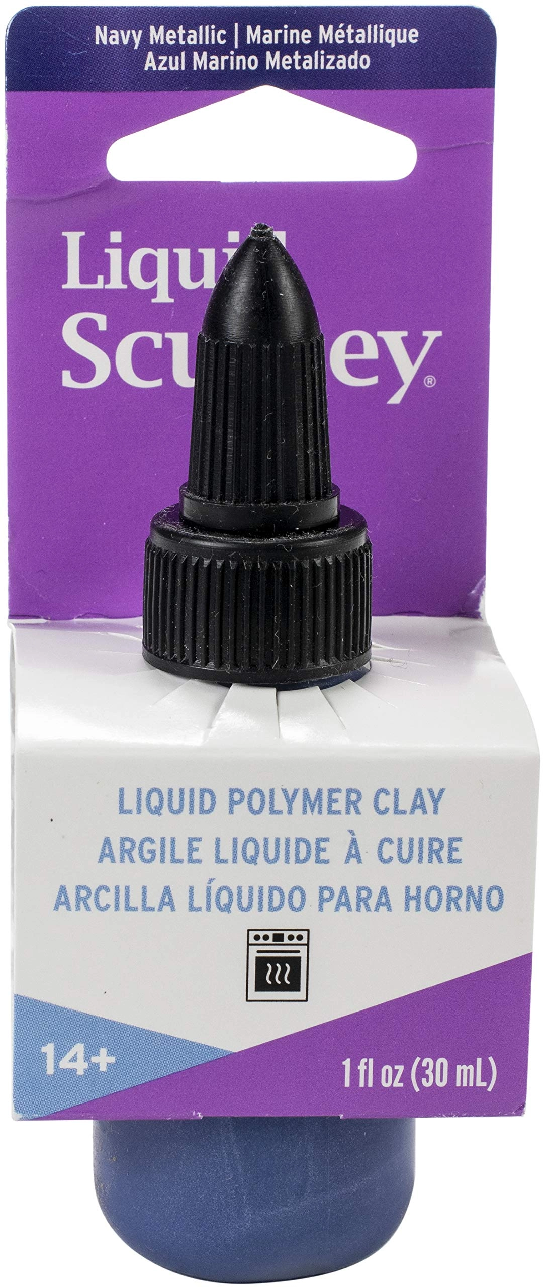Liquid Polymer Oven-Bake Clay - 28g