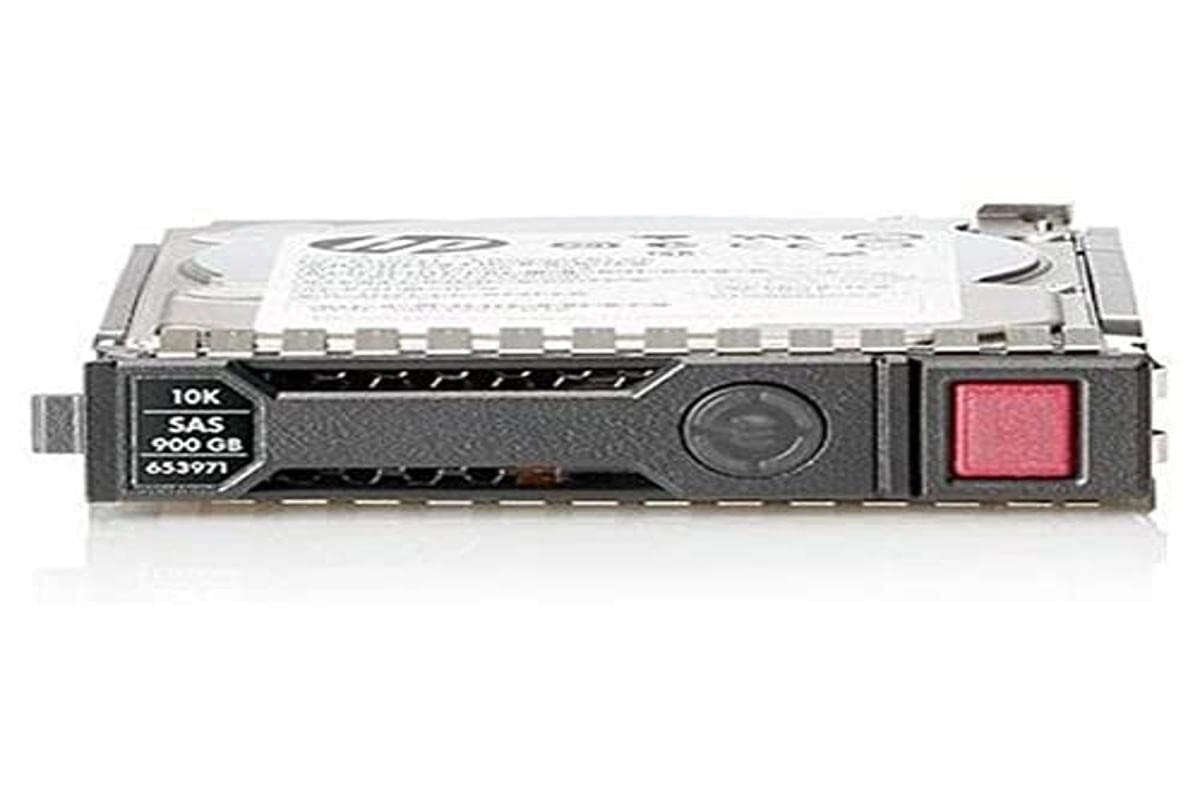 2.5" 10000rpm SAS 6Gb/s (507284-001) - 300GB