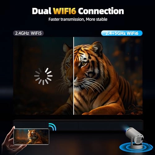 HY 300 Pro PR08 180 ANSI lumens