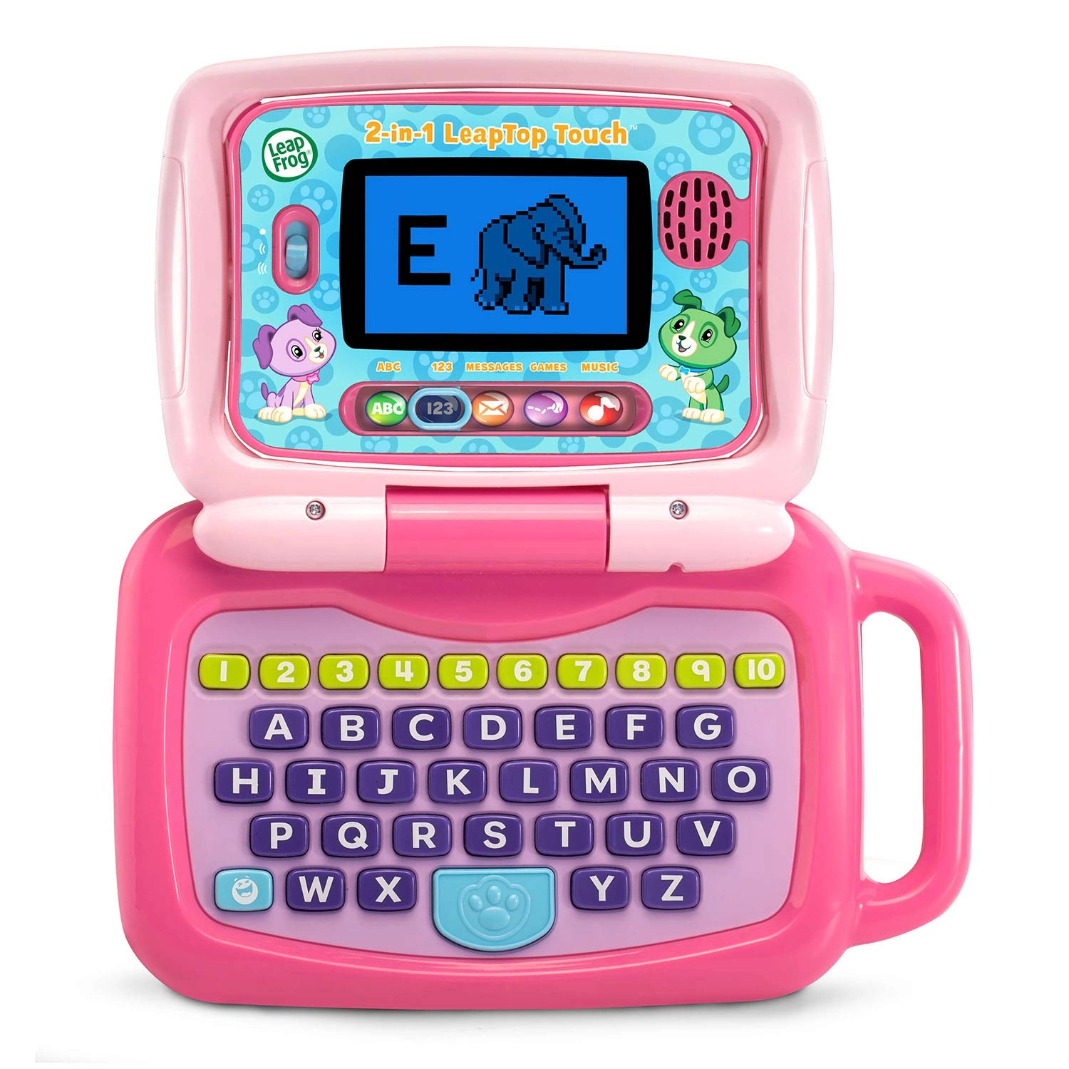 LeapTop Touch - 2 Years + 1 pieces