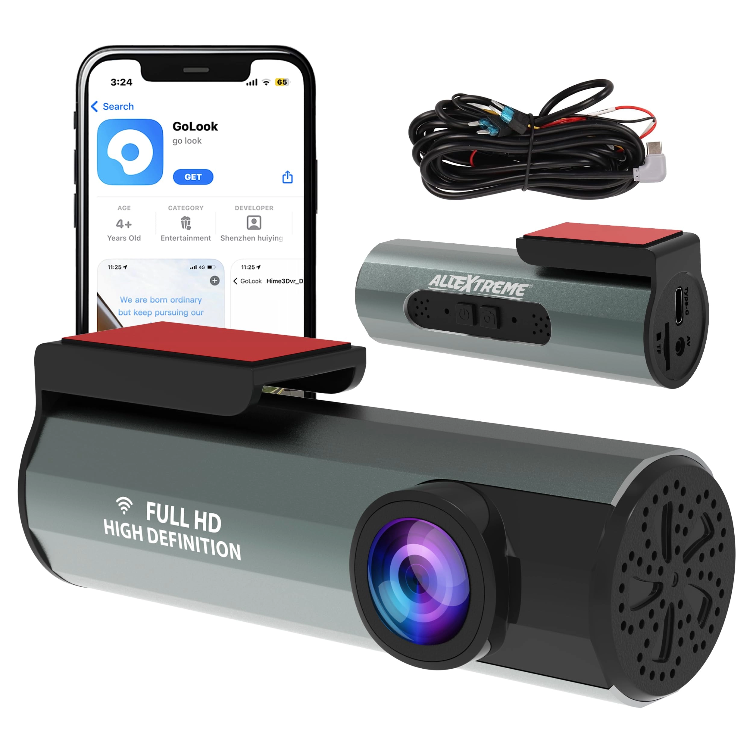Allextreme X5 1080P